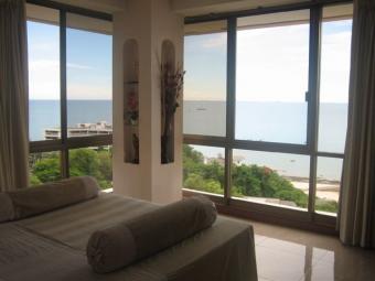 Beachfront Location Pattaya